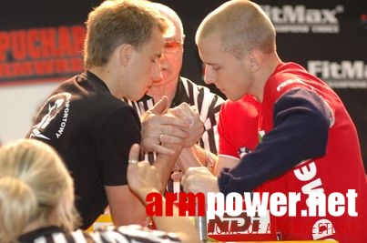 VIII Puchar Polski - Rumia 2007 - Prawa ręka # Siłowanie na ręce # Armwrestling # Armpower.net