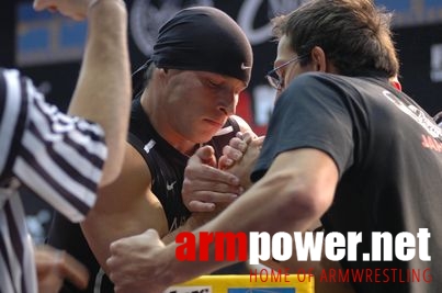 VIII Puchar Polski - Rumia 2007 - Prawa ręka # Siłowanie na ręce # Armwrestling # Armpower.net