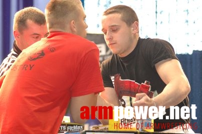 VIII Puchar Polski - Rumia 2007 - Prawa ręka # Siłowanie na ręce # Armwrestling # Armpower.net