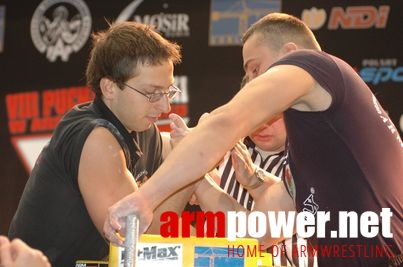 VIII Puchar Polski - Rumia 2007 - Prawa ręka # Armwrestling # Armpower.net