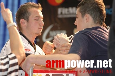 VIII Puchar Polski - Rumia 2007 - Prawa ręka # Armwrestling # Armpower.net