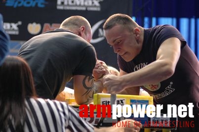 VIII Puchar Polski - Rumia 2007 - Prawa ręka # Armwrestling # Armpower.net