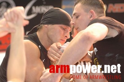 VIII Puchar Polski - Rumia 2007 - Prawa ręka # Armwrestling # Armpower.net