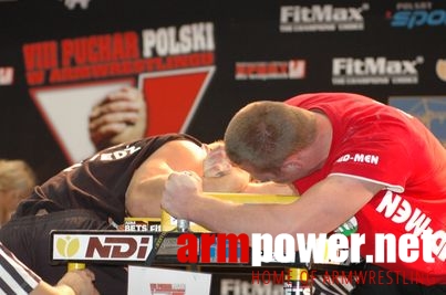 VIII Puchar Polski - Rumia 2007 - Prawa ręka # Armwrestling # Armpower.net