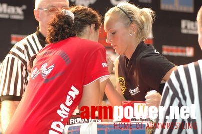 VIII Puchar Polski - Rumia 2007 - Prawa ręka # Armwrestling # Armpower.net