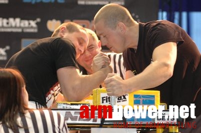 VIII Puchar Polski - Rumia 2007 - Prawa ręka # Siłowanie na ręce # Armwrestling # Armpower.net