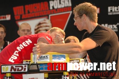 VIII Puchar Polski - Rumia 2007 - Prawa ręka # Siłowanie na ręce # Armwrestling # Armpower.net