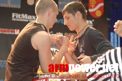 VIII Puchar Polski - Rumia 2007 - Prawa ręka # Siłowanie na ręce # Armwrestling # Armpower.net