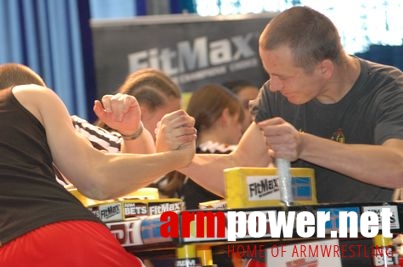 VIII Puchar Polski - Rumia 2007 - Prawa ręka # Siłowanie na ręce # Armwrestling # Armpower.net