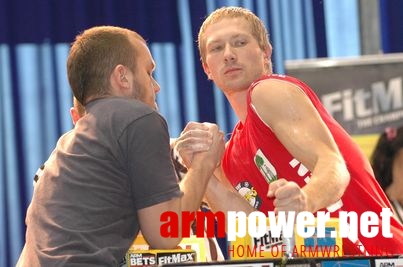 VIII Puchar Polski - Rumia 2007 - Prawa ręka # Armwrestling # Armpower.net