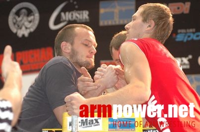 VIII Puchar Polski - Rumia 2007 - Prawa ręka # Siłowanie na ręce # Armwrestling # Armpower.net