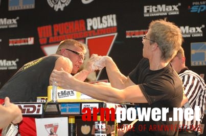 VIII Puchar Polski - Rumia 2007 - Prawa ręka # Siłowanie na ręce # Armwrestling # Armpower.net