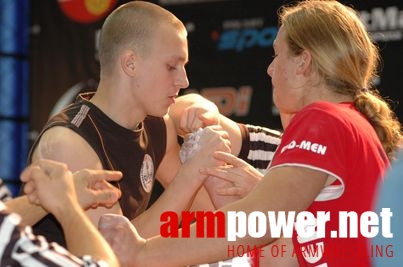 VIII Puchar Polski - Rumia 2007 - Prawa ręka # Armwrestling # Armpower.net