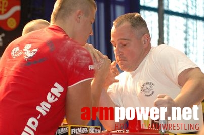 VIII Puchar Polski - Rumia 2007 - Prawa ręka # Armwrestling # Armpower.net