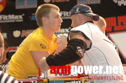 VIII Puchar Polski - Rumia 2007 - Prawa ręka # Armwrestling # Armpower.net