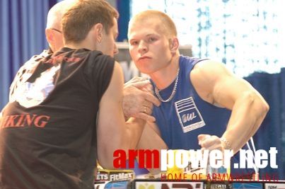 VIII Puchar Polski - Rumia 2007 - Prawa ręka # Armwrestling # Armpower.net