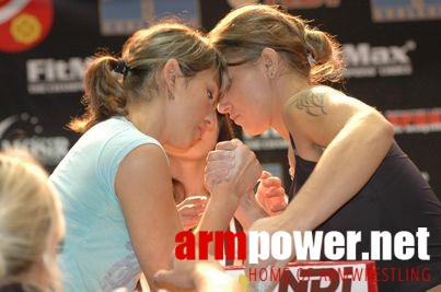 VIII Puchar Polski - Rumia 2007 - Prawa ręka # Armwrestling # Armpower.net