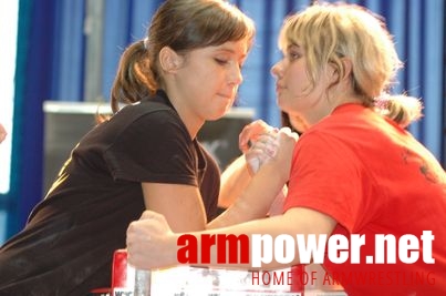 VIII Puchar Polski - Rumia 2007 - Prawa ręka # Siłowanie na ręce # Armwrestling # Armpower.net