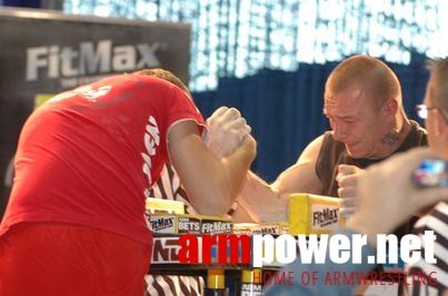 VIII Puchar Polski - Rumia 2007 - Prawa ręka # Armwrestling # Armpower.net