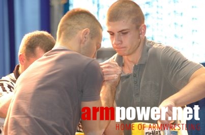 VIII Puchar Polski - Rumia 2007 - Prawa ręka # Aрмспорт # Armsport # Armpower.net