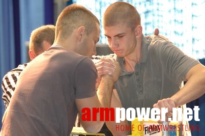 VIII Puchar Polski - Rumia 2007 - Prawa ręka # Aрмспорт # Armsport # Armpower.net