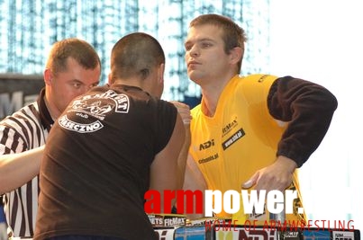 VIII Puchar Polski - Rumia 2007 - Prawa ręka # Aрмспорт # Armsport # Armpower.net