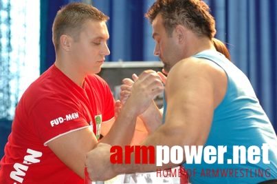 VIII Puchar Polski - Rumia 2007 - Prawa ręka # Aрмспорт # Armsport # Armpower.net