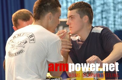 VIII Puchar Polski - Rumia 2007 - Prawa ręka # Siłowanie na ręce # Armwrestling # Armpower.net