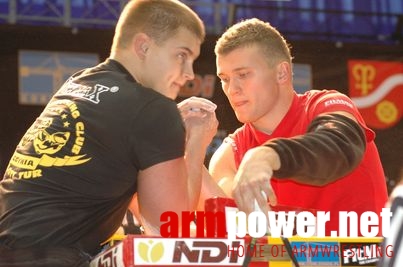 VIII Puchar Polski - Rumia 2007 - Prawa ręka # Armwrestling # Armpower.net