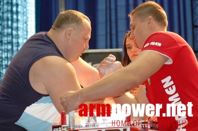 VIII Puchar Polski - Rumia 2007 - Prawa ręka # Siłowanie na ręce # Armwrestling # Armpower.net