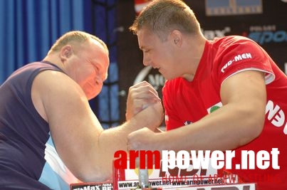 VIII Puchar Polski - Rumia 2007 - Prawa ręka # Armwrestling # Armpower.net