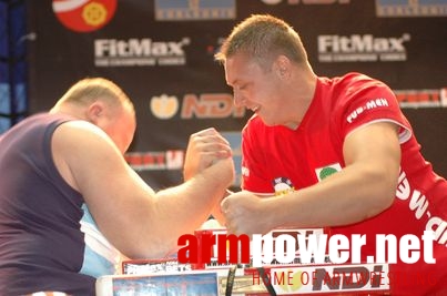 VIII Puchar Polski - Rumia 2007 - Prawa ręka # Siłowanie na ręce # Armwrestling # Armpower.net