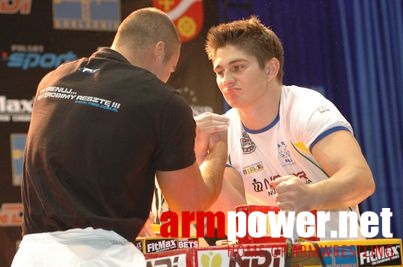 VIII Puchar Polski - Rumia 2007 - Prawa ręka # Siłowanie na ręce # Armwrestling # Armpower.net