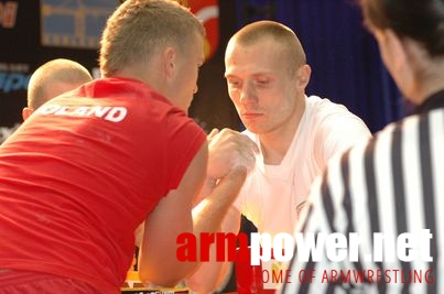 VIII Puchar Polski - Rumia 2007 - Prawa ręka # Siłowanie na ręce # Armwrestling # Armpower.net