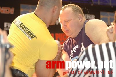 VIII Puchar Polski - Rumia 2007 - Prawa ręka # Armwrestling # Armpower.net