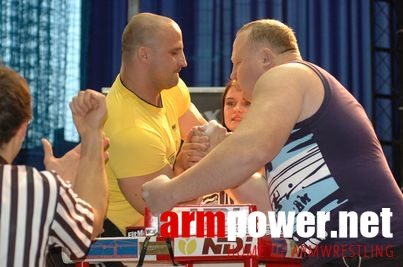 VIII Puchar Polski - Rumia 2007 - Prawa ręka # Armwrestling # Armpower.net