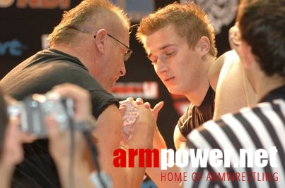 VIII Puchar Polski - Rumia 2007 - Prawa ręka # Aрмспорт # Armsport # Armpower.net