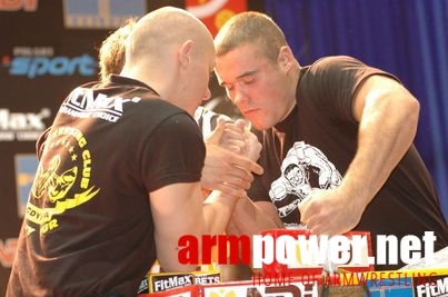 VIII Puchar Polski - Rumia 2007 - Prawa ręka # Armwrestling # Armpower.net