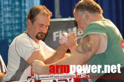 VIII Puchar Polski - Rumia 2007 - Prawa ręka # Siłowanie na ręce # Armwrestling # Armpower.net