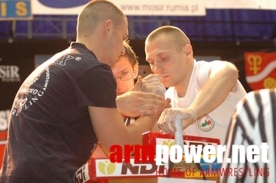 VIII Puchar Polski - Rumia 2007 - Prawa ręka # Armwrestling # Armpower.net