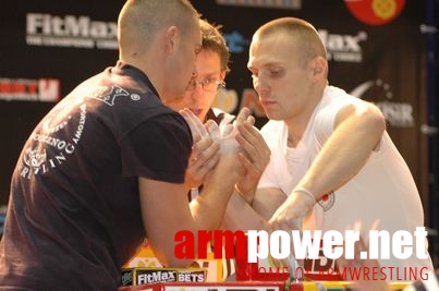 VIII Puchar Polski - Rumia 2007 - Prawa ręka # Aрмспорт # Armsport # Armpower.net