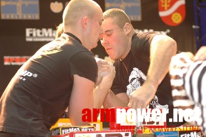 VIII Puchar Polski - Rumia 2007 - Prawa ręka # Aрмспорт # Armsport # Armpower.net