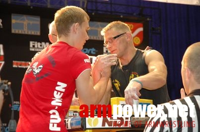 VIII Puchar Polski - Rumia 2007 - Prawa ręka # Siłowanie na ręce # Armwrestling # Armpower.net