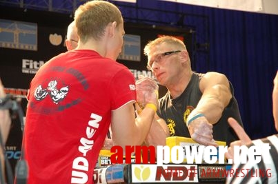 VIII Puchar Polski - Rumia 2007 - Prawa ręka # Armwrestling # Armpower.net