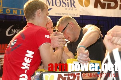 VIII Puchar Polski - Rumia 2007 - Prawa ręka # Siłowanie na ręce # Armwrestling # Armpower.net