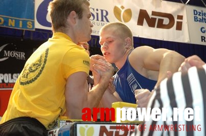 VIII Puchar Polski - Rumia 2007 - Prawa ręka # Aрмспорт # Armsport # Armpower.net