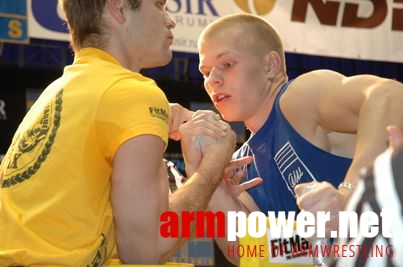 VIII Puchar Polski - Rumia 2007 - Prawa ręka # Siłowanie na ręce # Armwrestling # Armpower.net