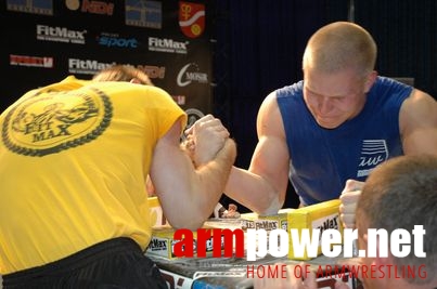 VIII Puchar Polski - Rumia 2007 - Prawa ręka # Siłowanie na ręce # Armwrestling # Armpower.net