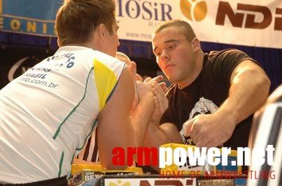 VIII Puchar Polski - Rumia 2007 - Prawa ręka # Armwrestling # Armpower.net