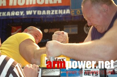 VIII Puchar Polski - Rumia 2007 - Prawa ręka # Aрмспорт # Armsport # Armpower.net